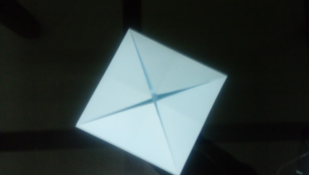 Paper Origami Vesak Lanterns Step By Step Jadwal Bus